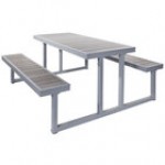 BFM Seating Seaside 72