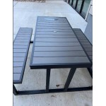 BFM Seating Seaside 72