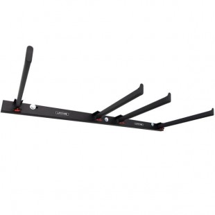 Lifetime 80719 Wall-Mounted Folding Chair Rack Lifetime 80719 Wall-Mounted Folding Chair Rack