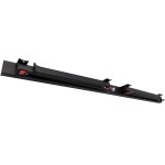 Lifetime 80719 Wall-Mounted Folding Chair Rack