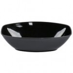 Fineline 456.WH Platter Pleasers 64 oz. White Plastic Oval Luau Bowl - 50/Case Fineline 456.WH Platter Pleasers 64 oz. White Plastic Oval Luau Bowl - 50/Case