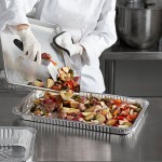 Choice Full Size Foil Steam Table Pan Shallow 1 11/16 Choice Full Size Foil Steam Table Pan Shallow 1 11/16