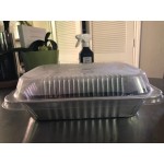 Choice Full Size Foil Steam Table Pan Shallow 1 11/16 Choice Full Size Foil Steam Table Pan Shallow 1 11/16