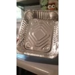 Choice Full Size Foil Steam Table Pan Shallow 1 11/16 Choice Full Size Foil Steam Table Pan Shallow 1 11/16