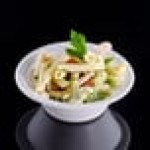 Dart 5BWWC Concorde 5-6 oz. White Non-Laminated Round Foam Bowl - 1,000/Case