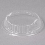 Dart 5BWWC Concorde 5-6 oz. White Non-Laminated Round Foam Bowl - 1,000/Case