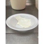 Dart 5BWWC Concorde 5-6 oz. White Non-Laminated Round Foam Bowl - 1,000/Case