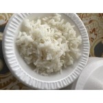 Dart 5BWWC Concorde 5-6 oz. White Non-Laminated Round Foam Bowl - 1,000/Case