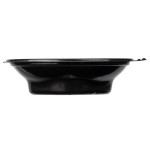 Fabri-Kal FC4B SideKicks 4 oz. Microwaveable Side Dish Bowl / Container - 750/Case