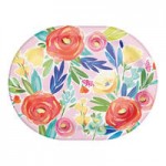 Creative Converting Fragrant Floral 10 Creative Converting Fragrant Floral 10