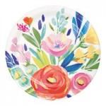 Creative Converting Fragrant Floral 10 Creative Converting Fragrant Floral 10