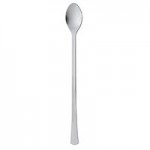 Fineline Tiny Temptations 6412-CL 2 oz. 1-Piece Tiny Barware Clear Plastic Round Champagne Flute - 96/Case