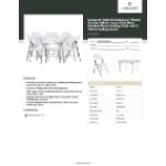 Lancaster Table & Seating 60
