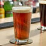 Acopa Select 16 oz. Rim Tempered Mixing Glass / Pint Glass - Sample Acopa Select 16 oz. Rim Tempered Mixing Glass / Pint Glass - Sample