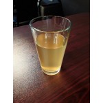 Acopa Select 16 oz. Rim Tempered Mixing Glass / Pint Glass - Sample Acopa Select 16 oz. Rim Tempered Mixing Glass / Pint Glass - Sample