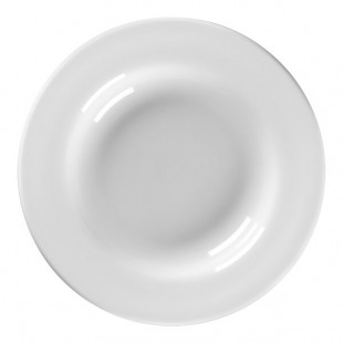 SVS 4.7 oz. Ivory China Fruit Bowl - 12/Case SVS 4.7 oz. Ivory China Fruit Bowl - 12/Case