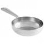 Vollrath 59760 10 oz. Round Mini Stainless Steel Fry Pan Vollrath 59760 10 oz. Round Mini Stainless Steel Fry Pan
