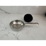 Vollrath 59760 10 oz. Round Mini Stainless Steel Fry Pan Vollrath 59760 10 oz. Round Mini Stainless Steel Fry Pan