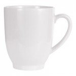 Reserve by Libbey Parisian 2 oz. Porcelain Salt Shaker - 24/Case Reserve by Libbey Parisian 2 oz. Porcelain Salt Shaker - 24/Case