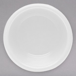 Elite Global Solutions R15SM Melamine Ramekins 1.5 oz. White Round Melamine Ramekin - 6/Case Elite Global Solutions R15SM Melamine Ramekins 1.5 oz. White Round Melamine Ramekin - 6/Case