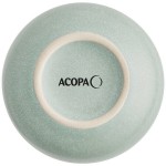 Acopa Pangea 2.5 oz. Harbor Blue Matte Porcelain Ramekin - 36/Case