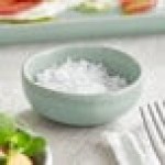 Acopa Pangea 2.5 oz. Harbor Blue Matte Porcelain Ramekin - 36/Case