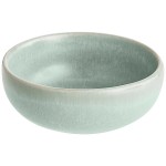 Acopa Pangea 2.5 oz. Harbor Blue Matte Porcelain Ramekin - 36/Case