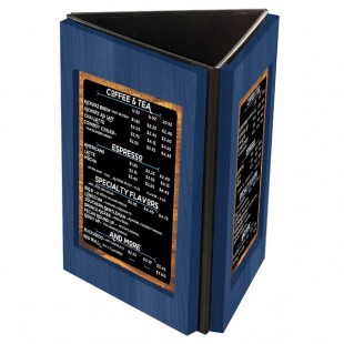Menu Solutions TRIWD-B Charleston 5
