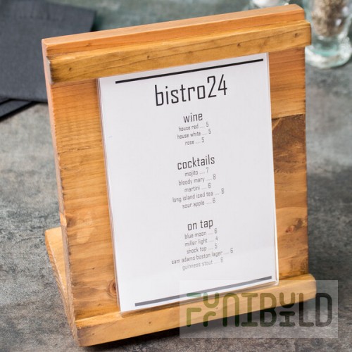 Cal-Mil 3483-46-99 Madera Rustic Pine 4