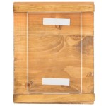 Cal-Mil 3483-46-99 Madera Rustic Pine 4