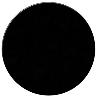 H. Risch, Inc. PLACEMATROUND-13BLACK 13