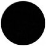 H. Risch, Inc. PLACEMATROUND-13BLACK 13 H. Risch, Inc. PLACEMATROUND-13BLACK 13