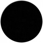 H. Risch, Inc. PLACEMATROUND-13BLACK 13 H. Risch, Inc. PLACEMATROUND-13BLACK 13