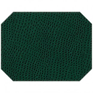 H. Risch Inc. PLACEMATDXOCT-CHGREEN Chesterfield 16 H. Risch Inc. PLACEMATDXOCT-CHGREEN Chesterfield 16