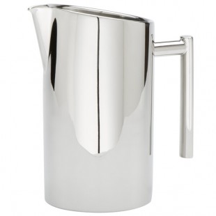 American Metalcraft Elegance 50 oz. Stainless Steel Double-Walled Pitcher DWWP50 - 6/Case American Metalcraft Elegance 50 oz. Stainless Steel Double-Walled Pitcher DWWP50 - 6/Case