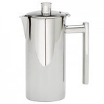 American Metalcraft Elegance 50 oz. Stainless Steel Double-Walled Pitcher DWWP50 - 6/Case American Metalcraft Elegance 50 oz. Stainless Steel Double-Walled Pitcher DWWP50 - 6/Case