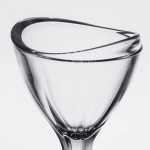 Acopa Optic 6.75 oz. Dessert Dish - 12/Case