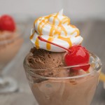 Acopa Optic 6.75 oz. Dessert Dish - 12/Case