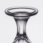 Acopa Optic 6.75 oz. Dessert Dish - 12/Case
