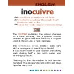 de Buyer InoCuivre Service 14 3/16