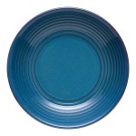 Libbey Canyonlands 36 oz. Blue Terracotta Coupe Bowl - 12/Case