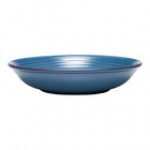 Libbey Canyonlands 36 oz. Blue Terracotta Coupe Bowl - 12/Case
