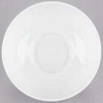 American Metalcraft Prestige PFB10 3.89 Qt. Porcelain Footed Bowl American Metalcraft Prestige PFB10 3.89 Qt. Porcelain Footed Bowl
