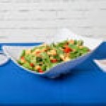 GET ML-220-W San Michele White 4 Qt. Flare Bowl - 3/Case GET ML-220-W San Michele White 4 Qt. Flare Bowl - 3/Case