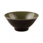 Elite Global Solutions D1005RR Pebble Creek Mushroom-Colored 14 oz. Bowl - 6/Case