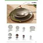 Creations Salinas from Steelite International 4.5 oz. Beige Melamine Bowl - 6/Case