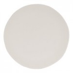 Cal-Mil Hand Thrown 24 oz. Ivory Round Melamine Coupe Bowl