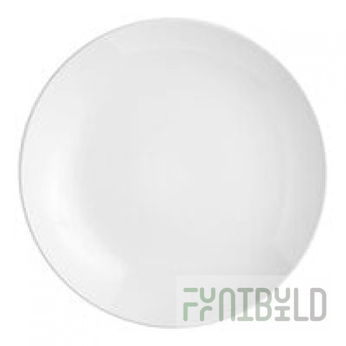 Arcoroc FH286 Candour 8 1/8