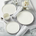 Luzerne Hamptons by 1880 Hospitality HO1801024WH 9 1/2