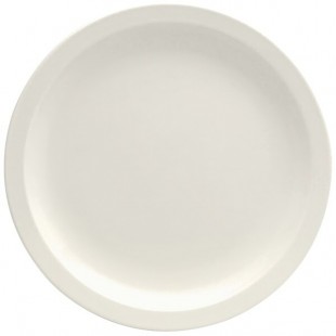 Oneida Buffalo Cream White Ware by 1880 Hospitality F9000000132 8 1/8 Oneida Buffalo Cream White Ware by 1880 Hospitality F9000000132 8 1/8